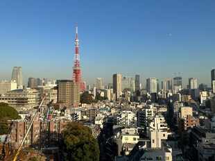 パークアビタシオン麻布十番の物件内観写真